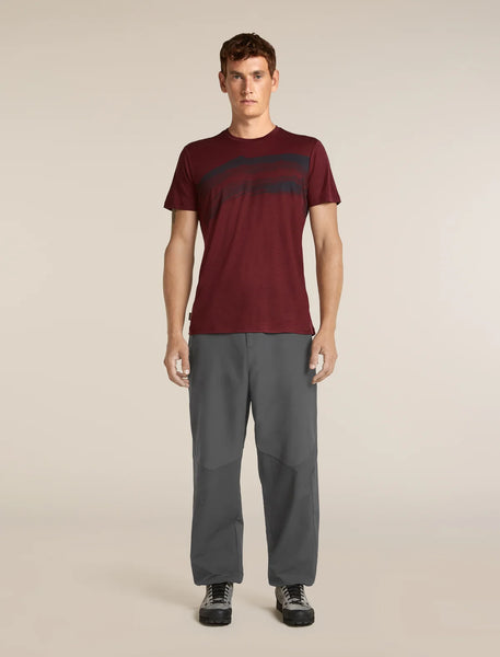 Icebreaker M Merino 150 Tech Lite-Getaway