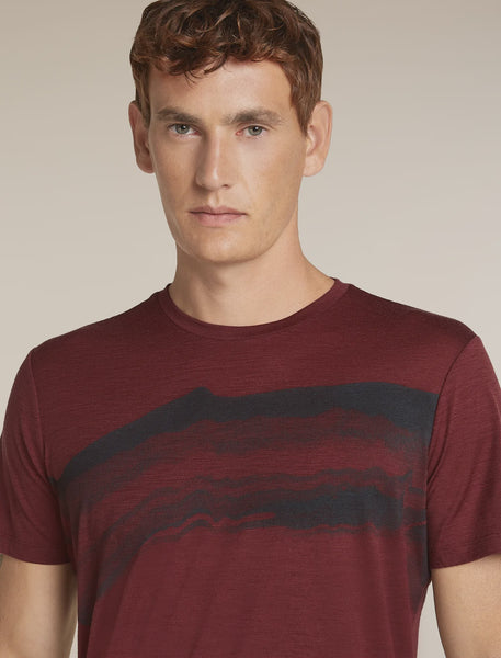 Icebreaker M Merino 150 Tech Lite-Getaway