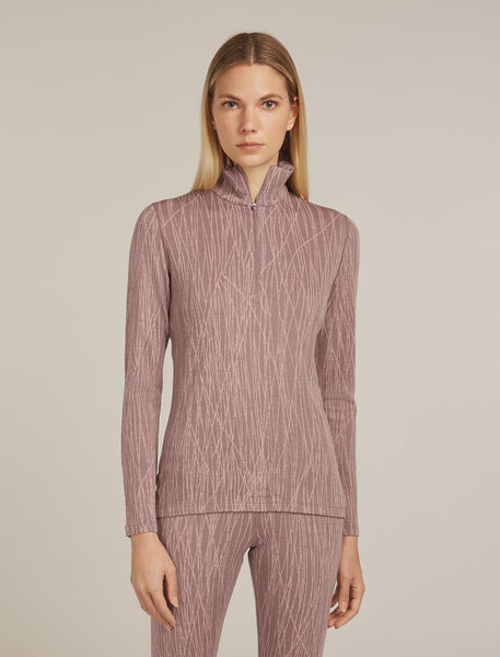 Icebreaker W Merino 260 Vertex Delta Lines