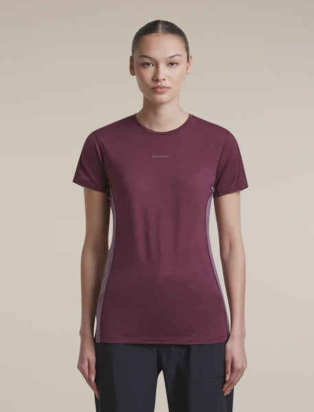 Icebreaker W Merino 125 Cool-Lite T
