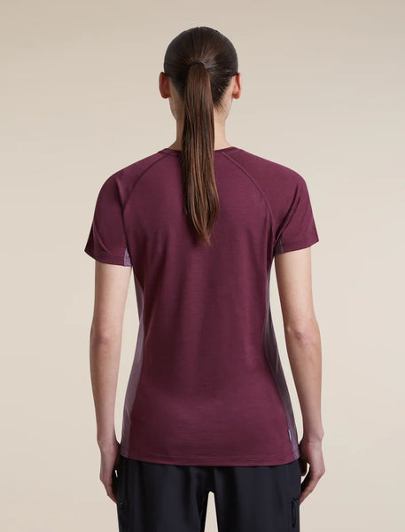Icebreaker W Merino 125 Cool-Lite T