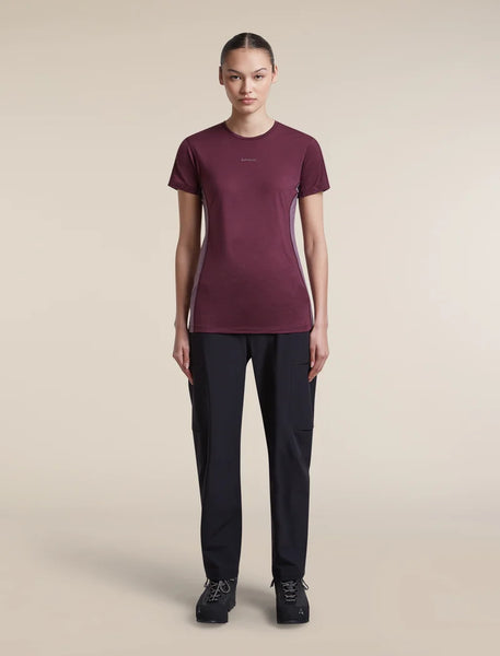 Icebreaker W Merino 125 Cool-Lite T