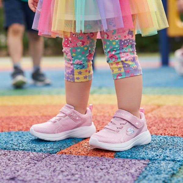 Skechers Infant  Wave 92 Pink