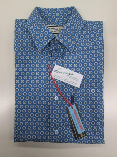 Portobello Road S/S Ironcheater-PP5503