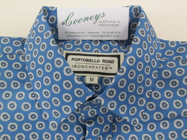 Portobello Road S/S Ironcheater-PP5503