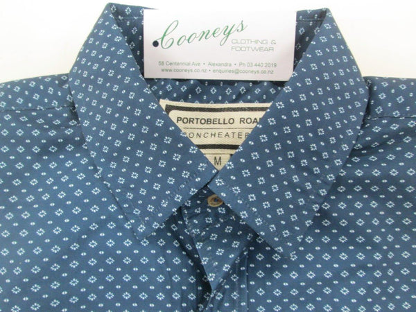 Portobello Road S/S Ironcheater-PP5505