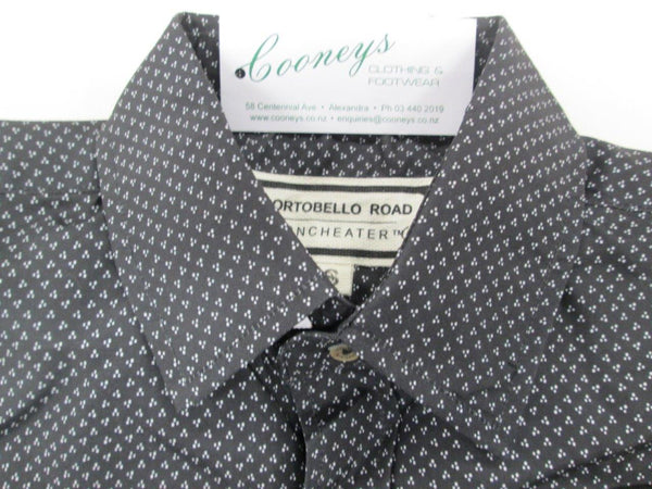 Portobello Road S/S Ironcheater-PP5506