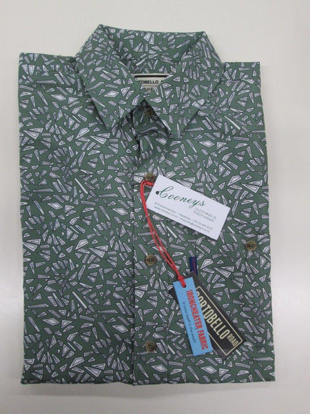 Portobello Road S/S Ironcheater-PP5509