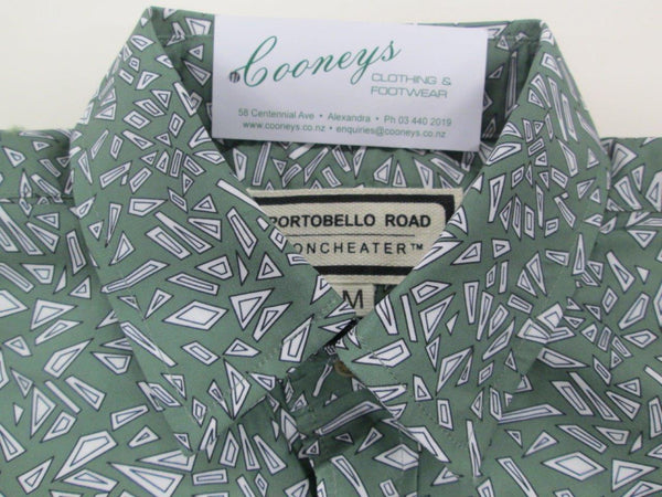 Portobello Road S/S Ironcheater-PP5509