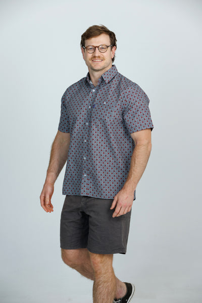 Portobello Road S/S Ironcheater-PP5512