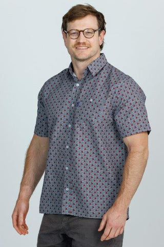 Portobello Road S/S Ironcheater-PP5512