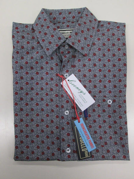 Portobello Road S/S Ironcheater-PP5512
