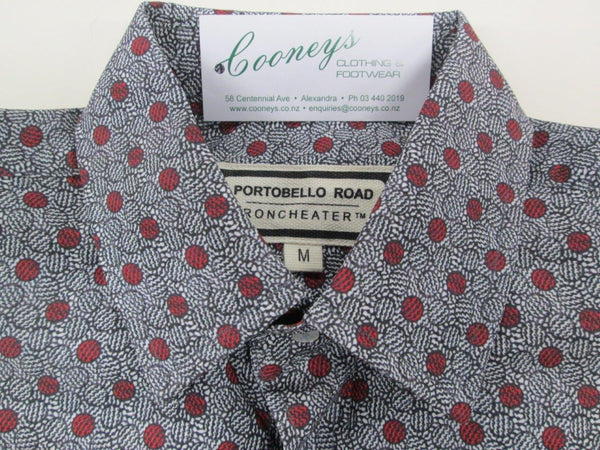 Portobello Road S/S Ironcheater-PP5512
