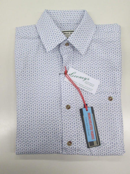 Portobello Road S/S Ironcheater-PP5500