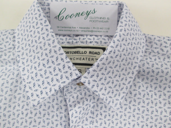 Portobello Road S/S Ironcheater-PP5500