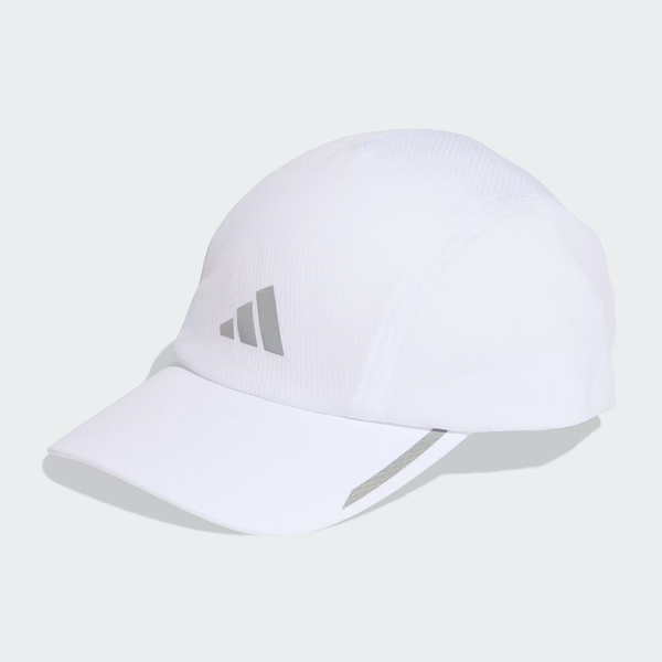 adidas Running Mesh Cap White