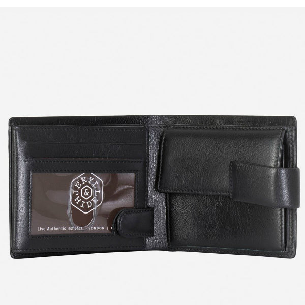 Jekyll & Hide Trifold Wallet