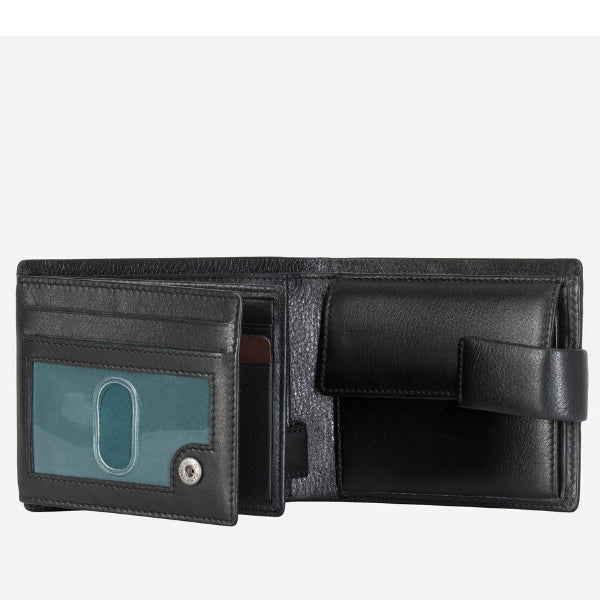 Jekyll & Hide Trifold Wallet