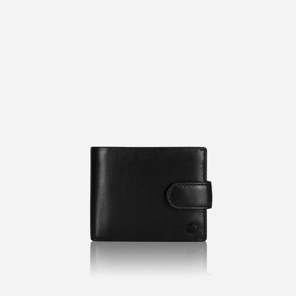 Jekyll & Hide Bifold With Coin-