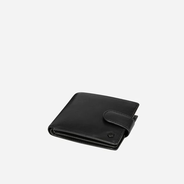 Jekyll & Hide Bifold With Coin-