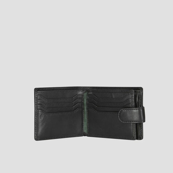 Jekyll & Hide Bifold With Coin-