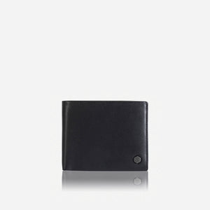 Jekyll & Hide Billfold With Coin.