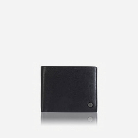Jekyll & Hide Billfold With Coin.