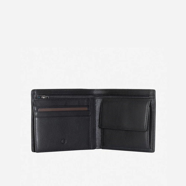 Jekyll & Hide Billfold With Coin.