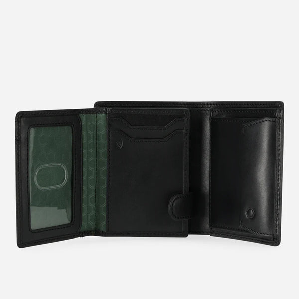 Jekyll & Hide with Coin and Id Window