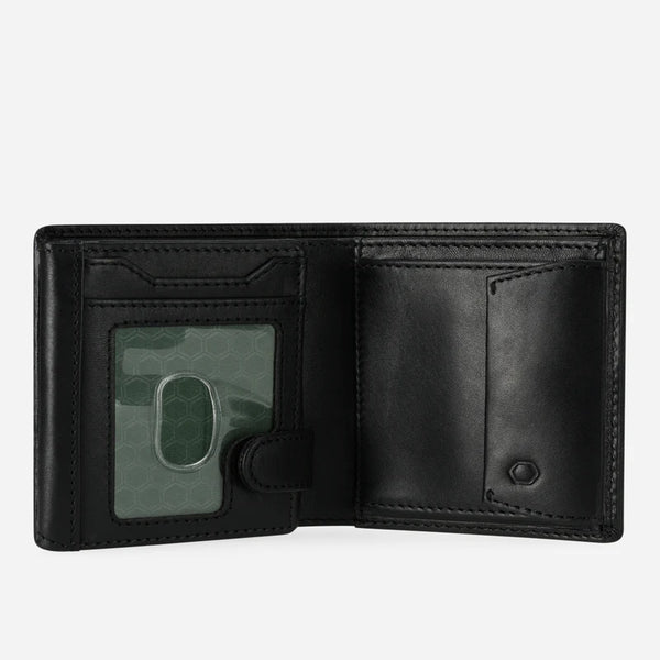 Jekyll & Hide with Coin and Id Window