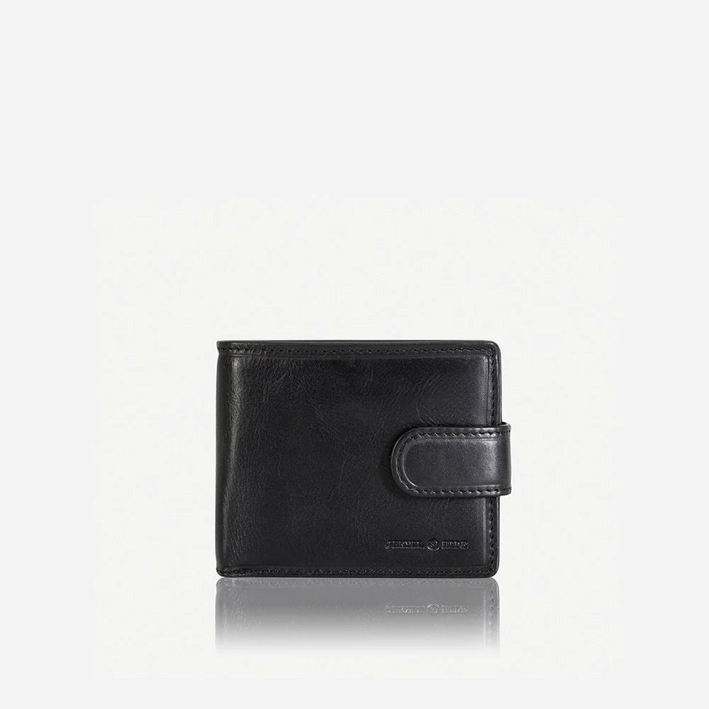 Jekyll & Hide Bifold With Coin
