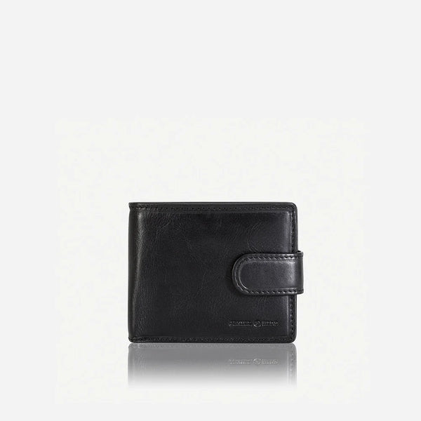 Jekyll & Hide Bifold With Coin