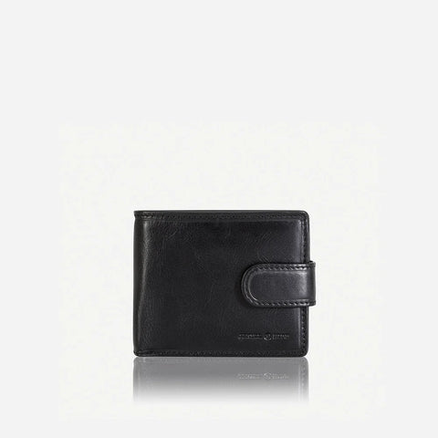 Jekyll & Hide Bifold With Coin