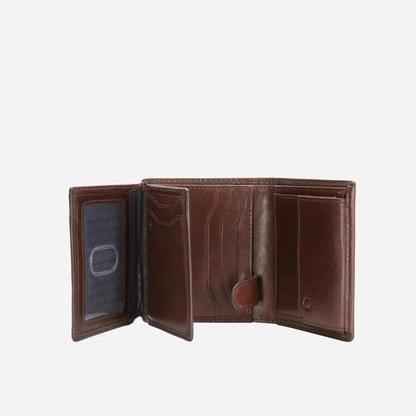 Jekyll & Hide Large Bifold With Coin