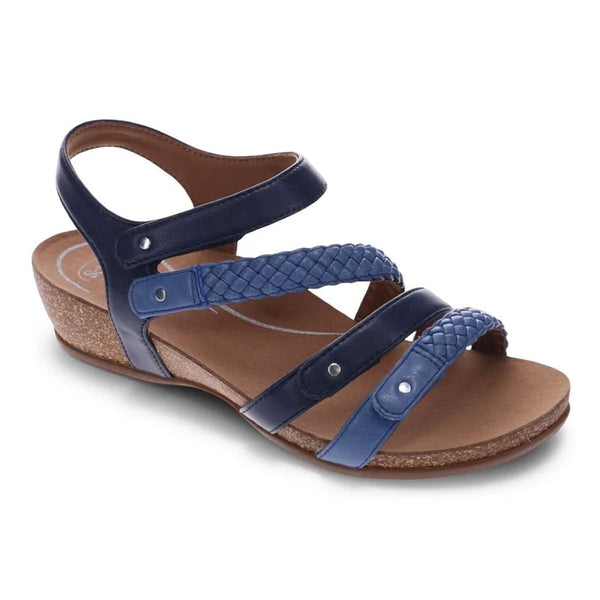 Scholl Josie Navy