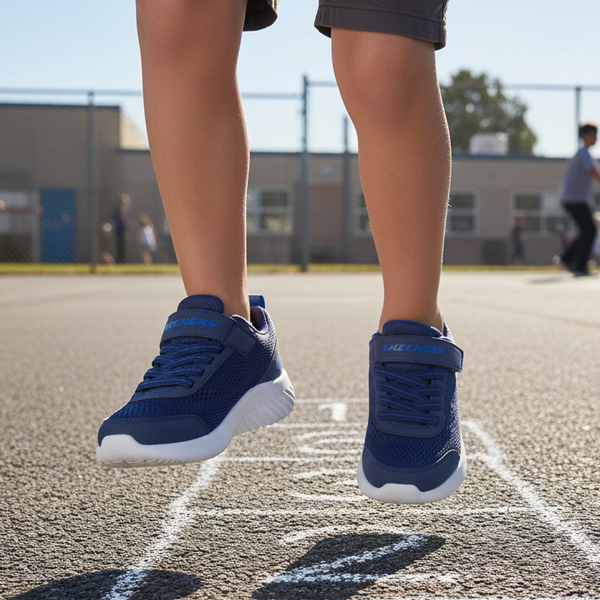 Skechers K Bounder Quantarun