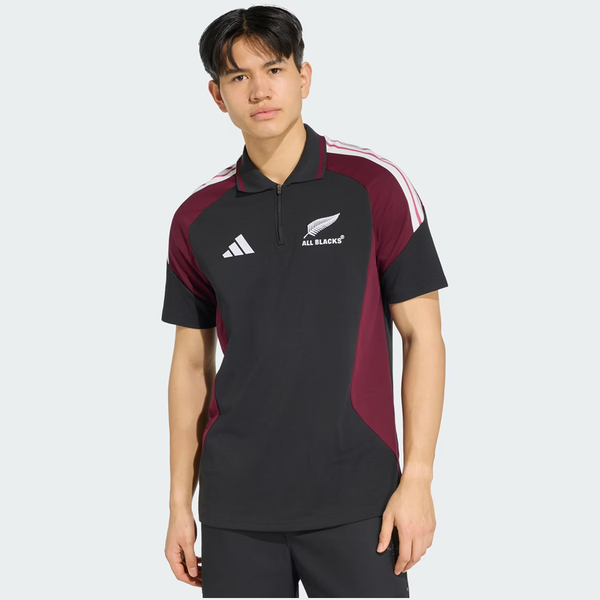 All Blacks Training Polo Shirt