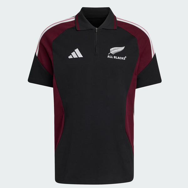 All Blacks Training Polo Shirt