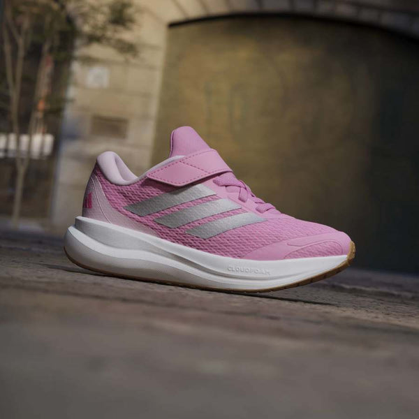 adidas K RunFalcon 6 EL C Pink