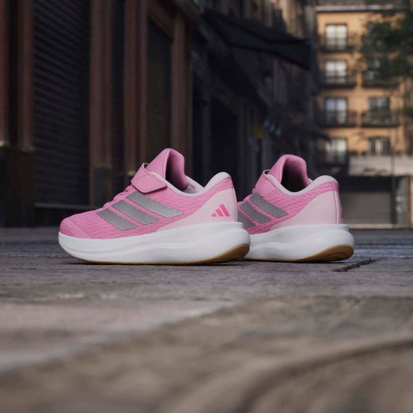 adidas K RunFalcon 6 EL C Pink