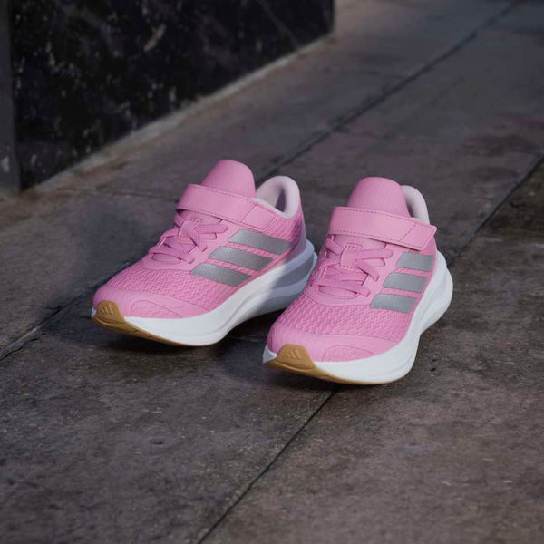 adidas K RunFalcon 6 EL C Pink