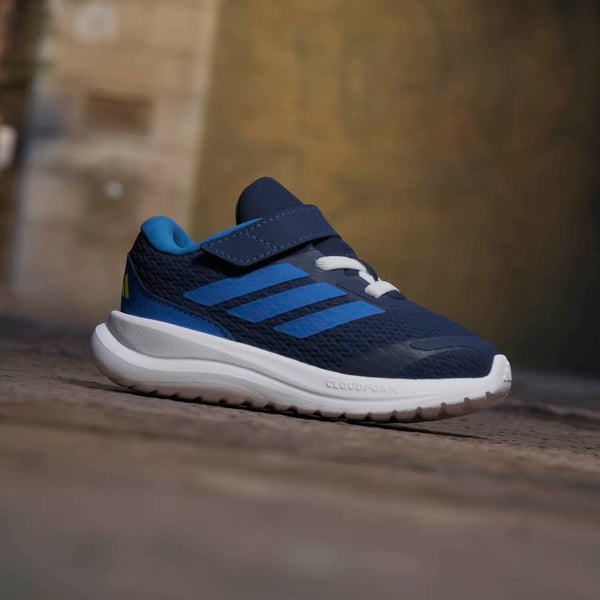 adidas K RunFalcon 6 EL I Blue
