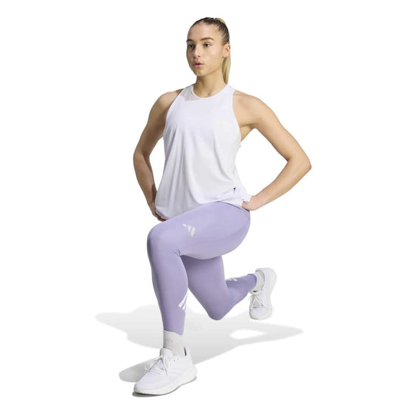 adidas W Iconic Tank Purple