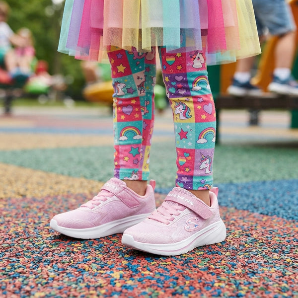 Skechers K Wave 92 Pink