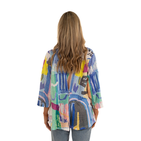 SD Collections Deco Light Knit Top