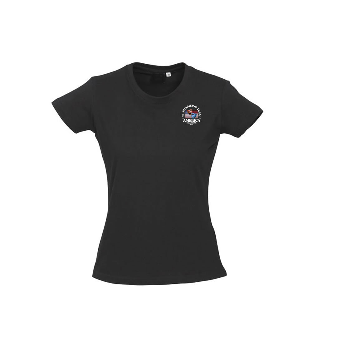 DHS Drama Tour Tshirt Womens