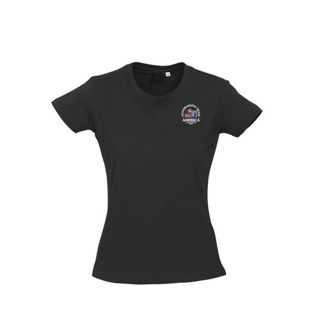 DHS Drama Tour Tshirt Womens
