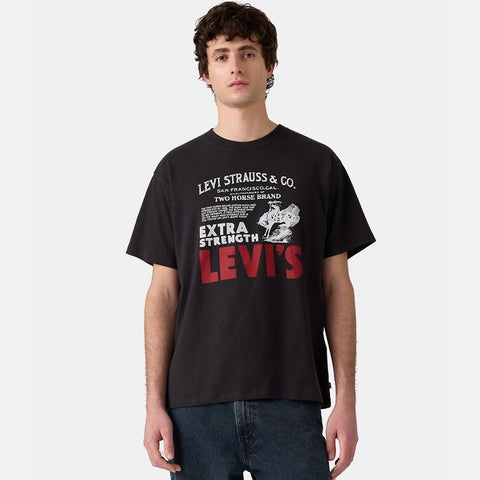 Levi's Vintage Archival Poster Tee