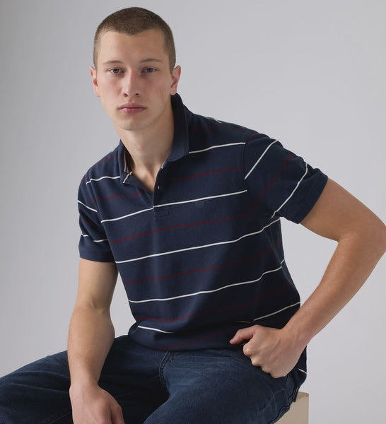 Levi's Doyle Srtipe Polo