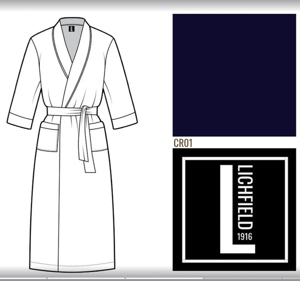 Lichfield Downunder Fleece Robe